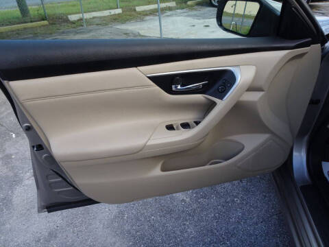 2015 Nissan Altima 2.5