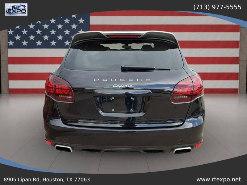 2014 Porsche Cayenne