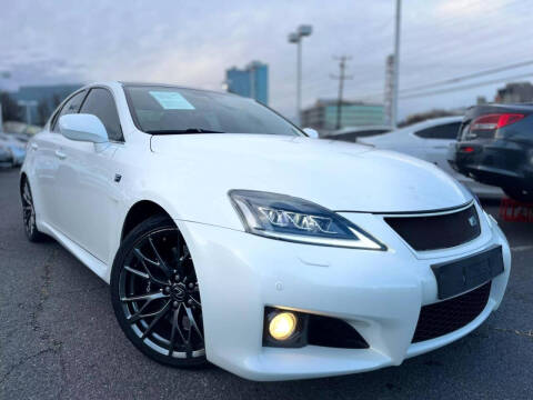 2011 Lexus IS F