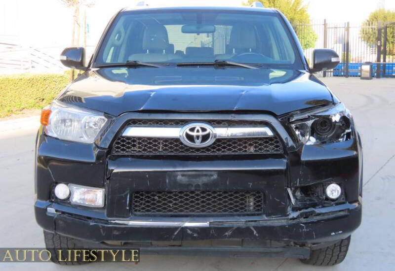 2010 Toyota 4Runner SR5