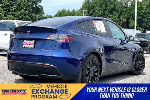 2022 Tesla Model Y Performance