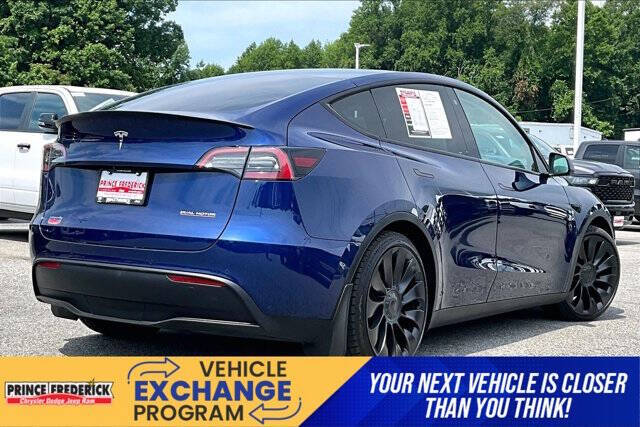 2022 Tesla Model Y Performance