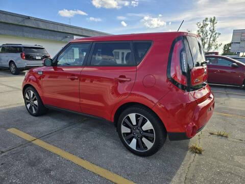 2014 Kia Soul !