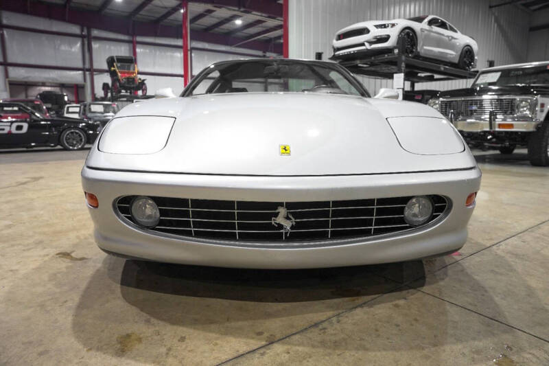 2000 Ferrari 456M GTA