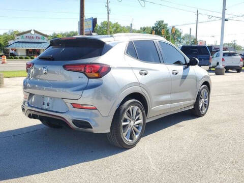 2023 Buick Encore GX Select