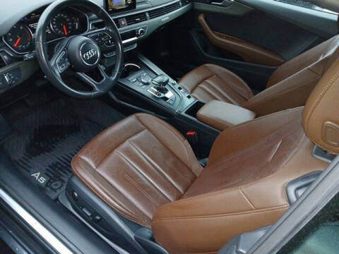 2019 Audi A5 quattro Premium 45 TFSI