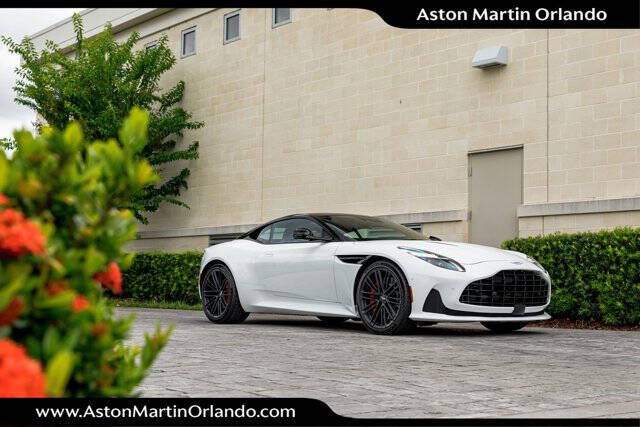 2026 Aston Martin DB12 V8
