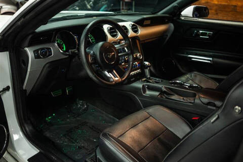 2017 Ford Mustang EcoBoost