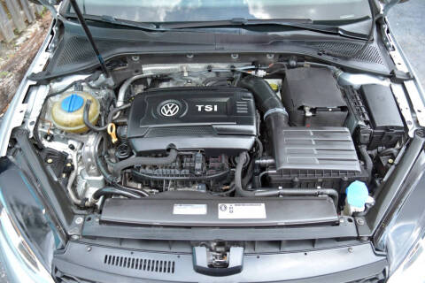 2017 Volkswagen Golf GTI S