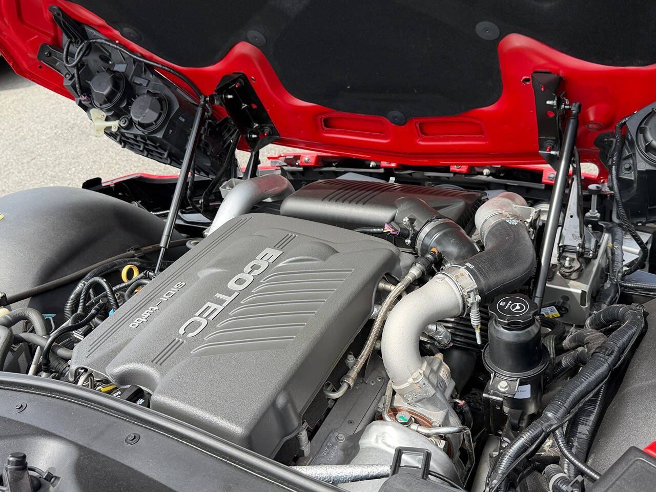 2007 Saturn SKY 16