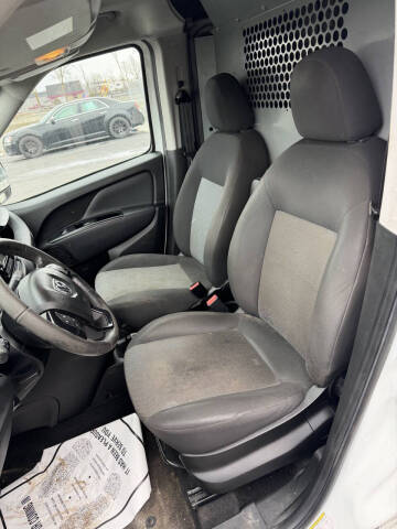 2017 RAM ProMaster City Tradesman