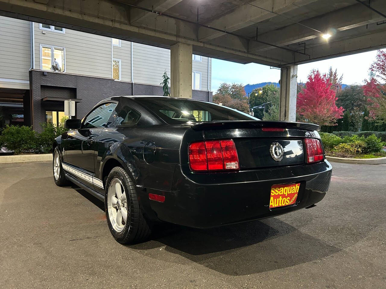 2007 Ford Mustang for sale at Issaquah Autos in Issaquah, WA