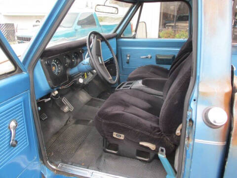 1970 Chevrolet C/K 10 Series