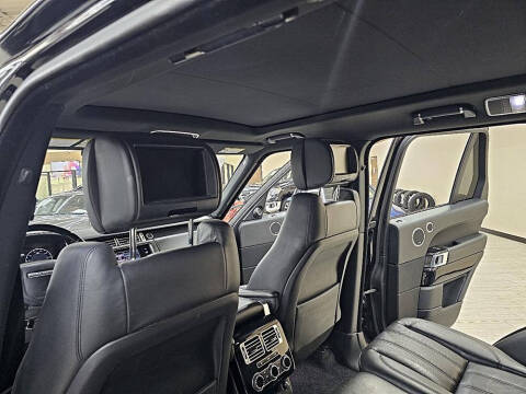 2014 Land Rover Range Rover