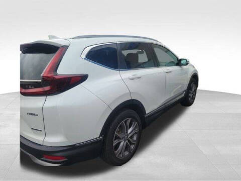 2022 Honda CR-V Touring