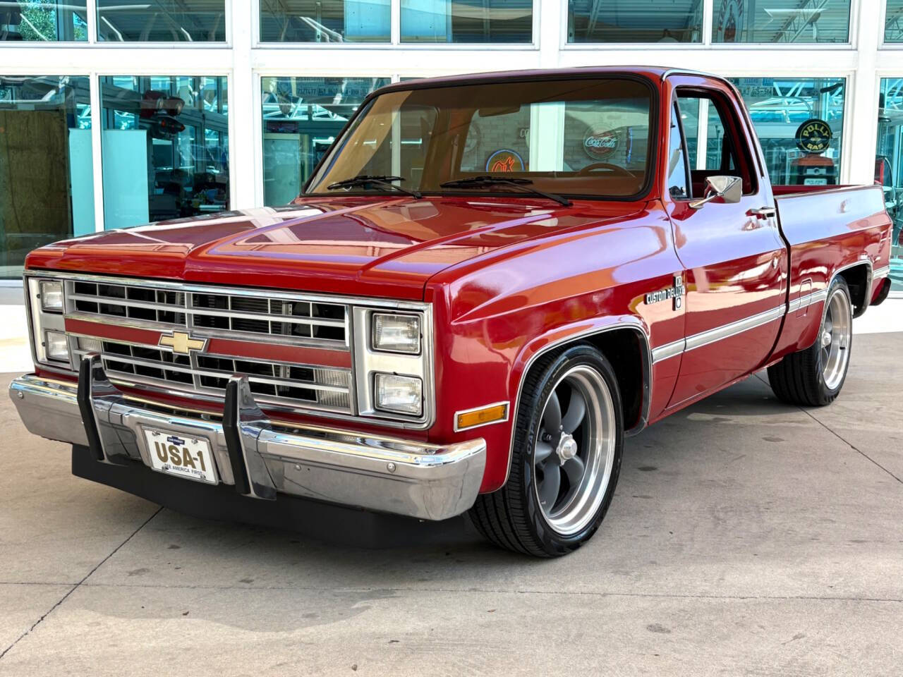 1987 Chevrolet R/V 10 Series 1
