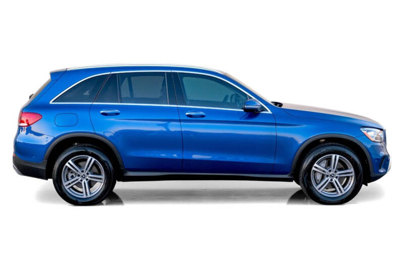 2022 Mercedes-Benz GLC GLC 300