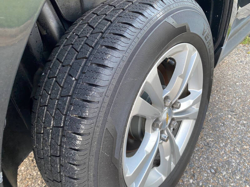 2014 Chevrolet Equinox LS