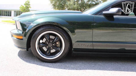 2008 Ford Mustang