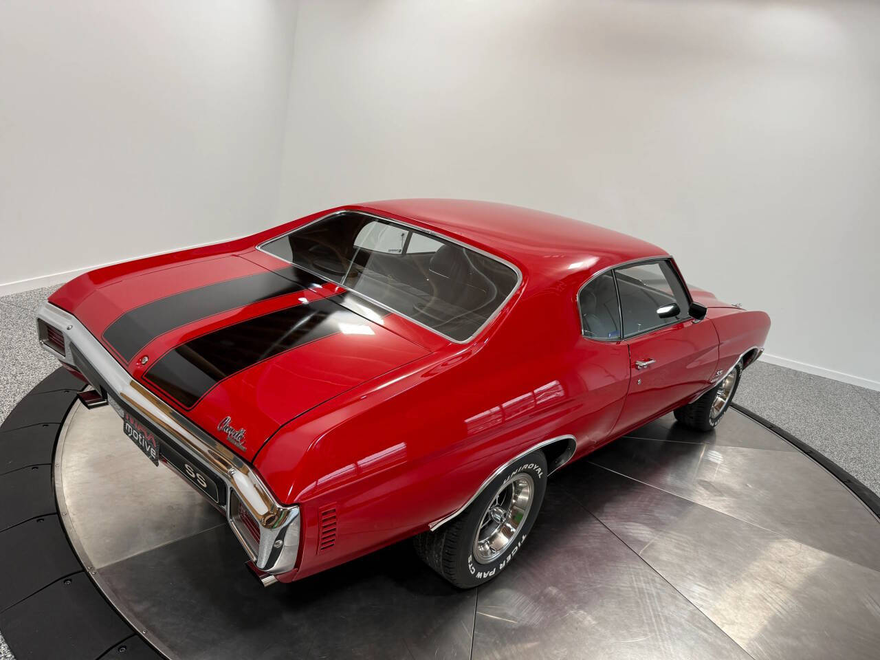 1970 Chevrolet Chevelle 39