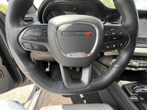 2022 Dodge Durango R/T Plus