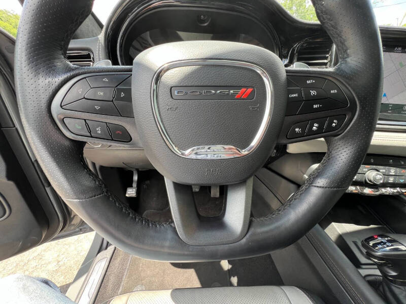 2022 Dodge Durango R/T Plus