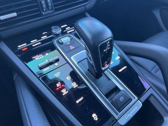 2023 Porsche Cayenne