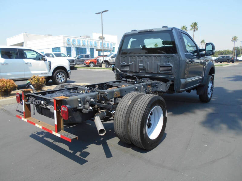 2025 Ford F-600 Super Duty