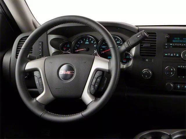 2010 GMC Sierra 1500 SLE