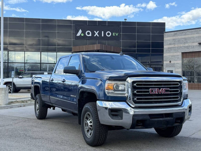 2019 GMC Sierra 2500HD