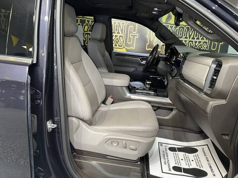 2023 Chevrolet Silverado 1500