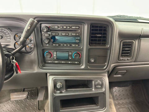 2006 Chevrolet Silverado 1500