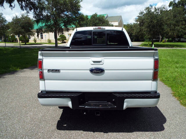 2010 Ford F-150 for sale at Trans All of Orlando in Orlando, FL