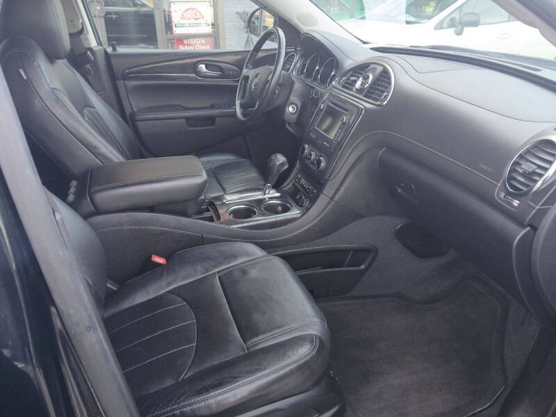 2016 Buick Enclave Leather