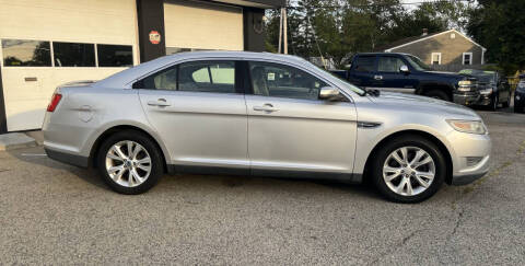 2010 Ford Taurus SEL