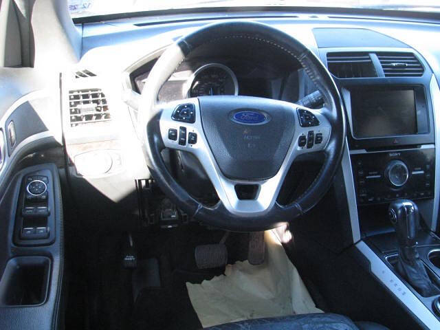 2013 Ford Explorer for sale at WestGate Used Cars in West Monroe, LA