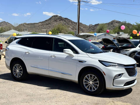 2022 Buick Enclave Premium