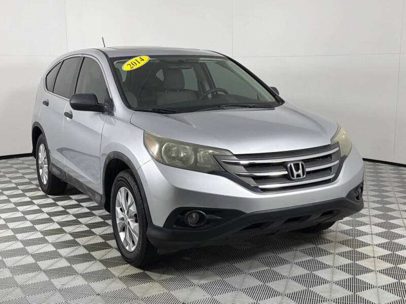 2014 Honda CR-V EX