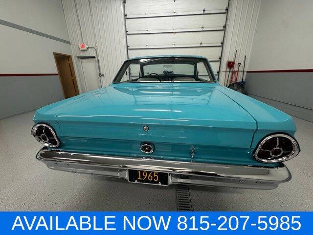 1965 Ford Falcon