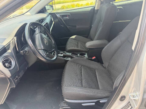 2018 Toyota Corolla iM