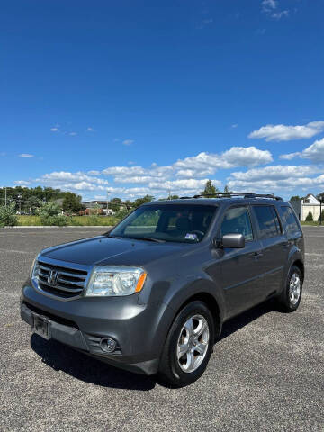 2012 Honda Pilot EX