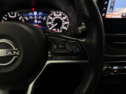 2023 Nissan Altima 2.5 SL