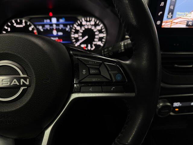 2023 Nissan Altima 2.5 SL