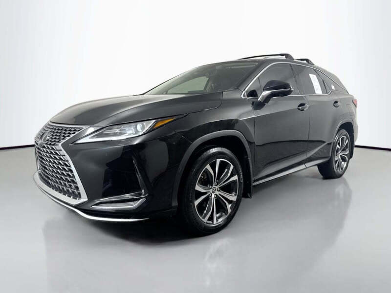 2022 Lexus RX 350L