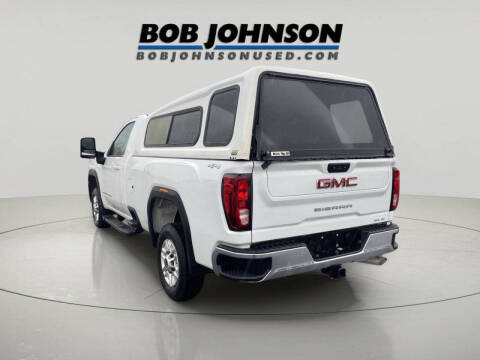 2024 GMC Sierra 2500HD SLE