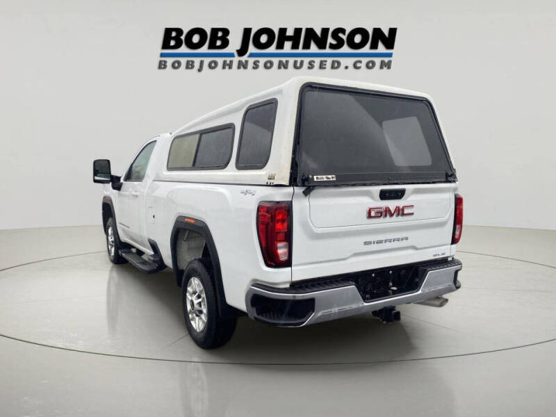2024 GMC Sierra 2500HD SLE