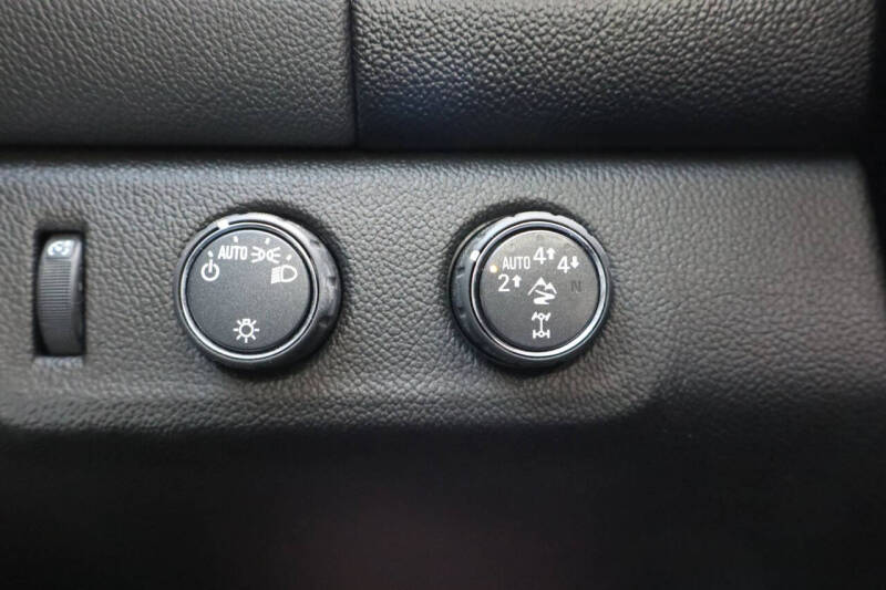 2021 Chevrolet Colorado ZR2