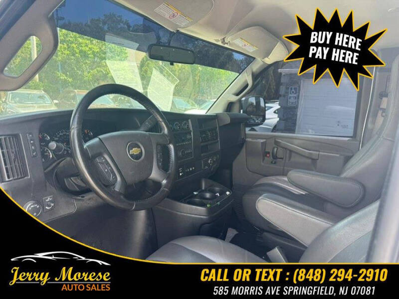 2021 Chevrolet Express 3500