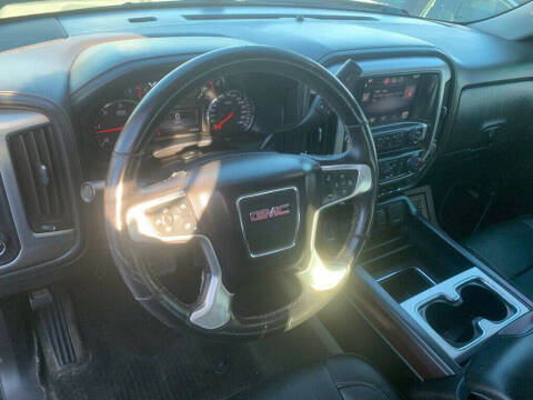 2014 GMC Sierra 1500