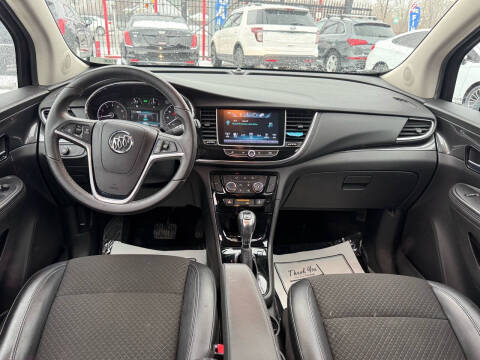 2018 Buick Encore Preferred